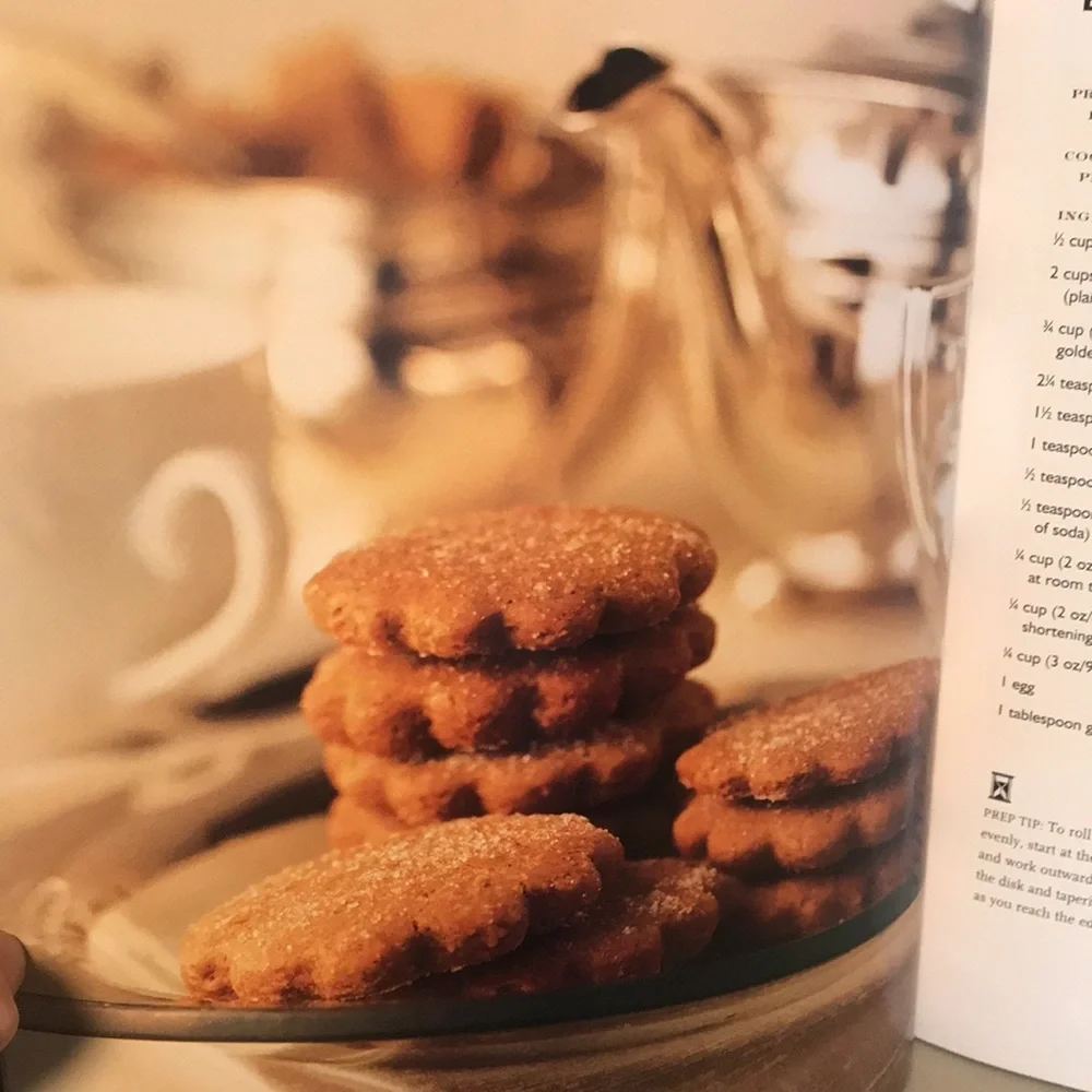 WilliamSonoma After Dinner hardcover great desserts